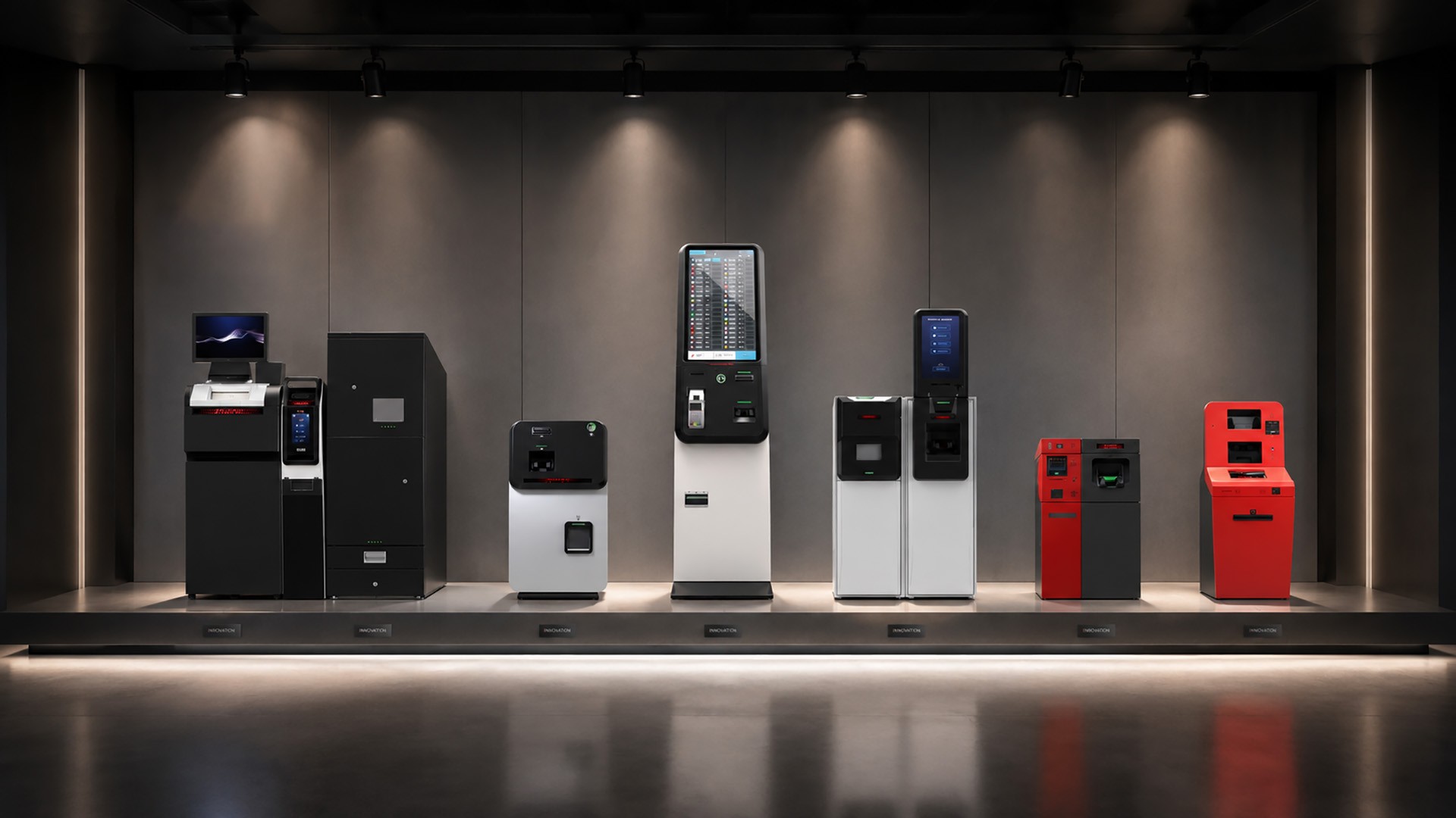 Automatización del efectivo (Máquinas de Autocobro)