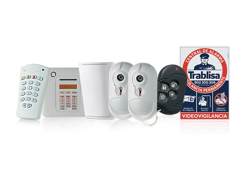 Alarmsysteme Zuhause