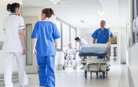 Sistemas de Seguridad para Hospitales