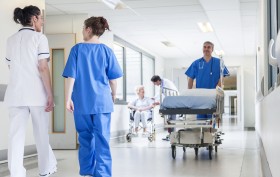 Sistemas de Seguridad para Hospitales